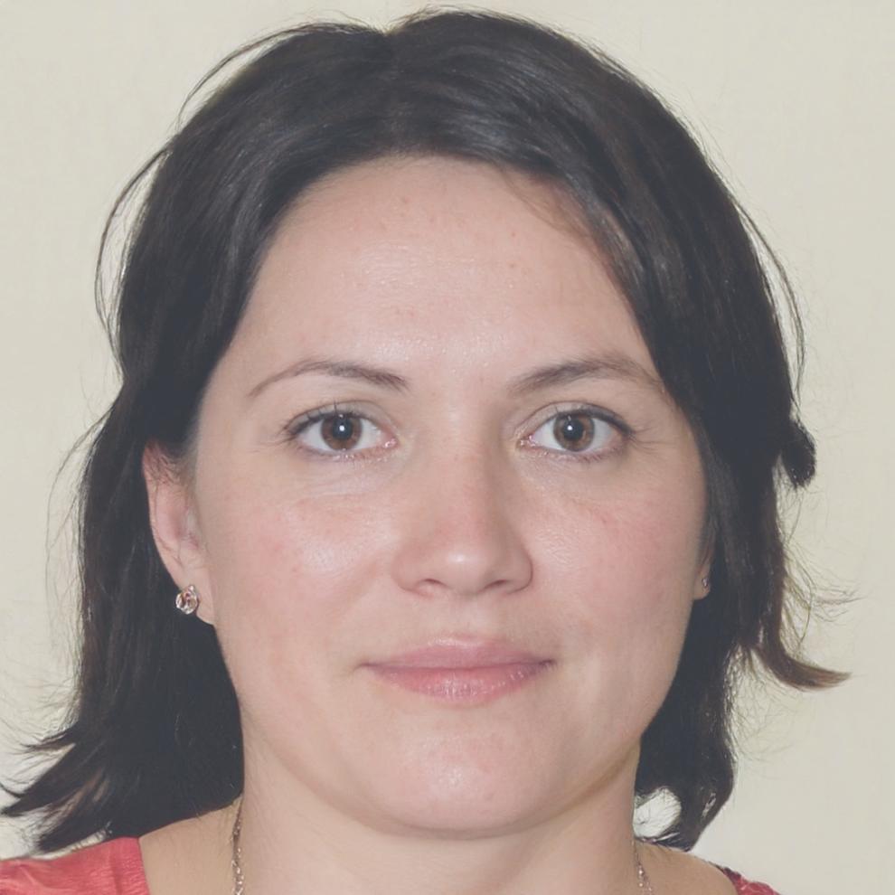 Marlene Kesselhut Portrait